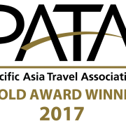 PATA Gold Award Winner 2017