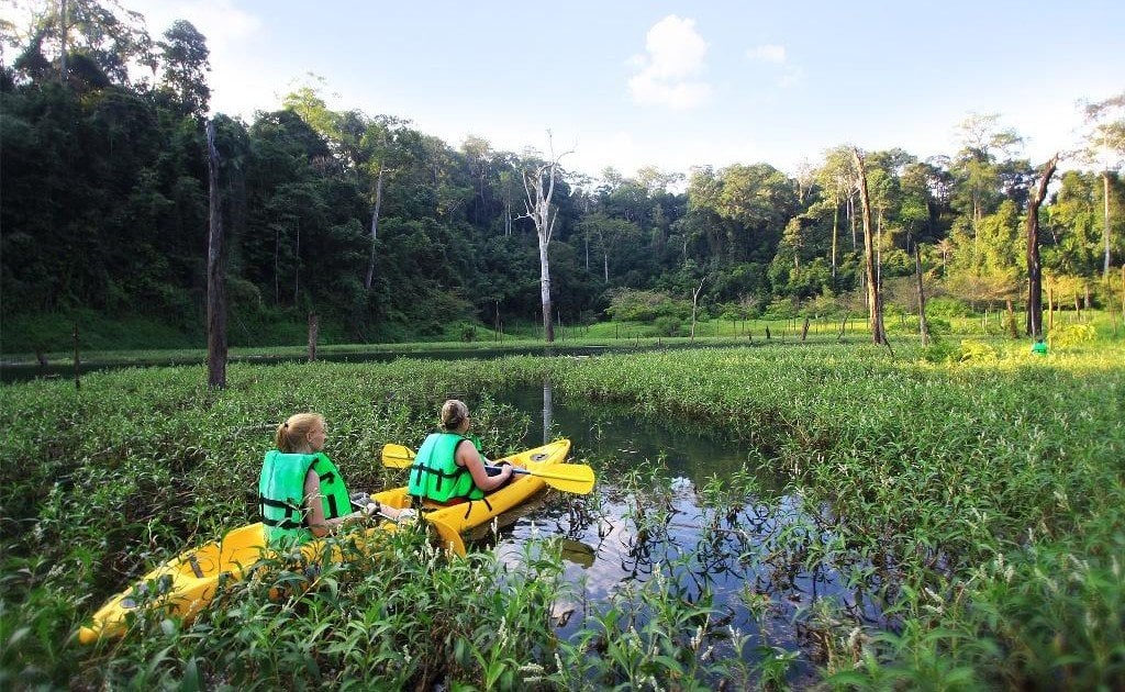 JUNGLE & LAKE CAMP SAFARI – 3 Days & 2 Nights 10