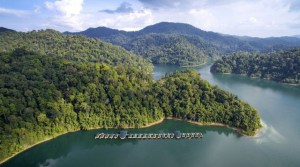 Elephant Hills Luxury Tented floating Rainforest Camp Cheow Larn Lake Khao Sok National Park Thailand