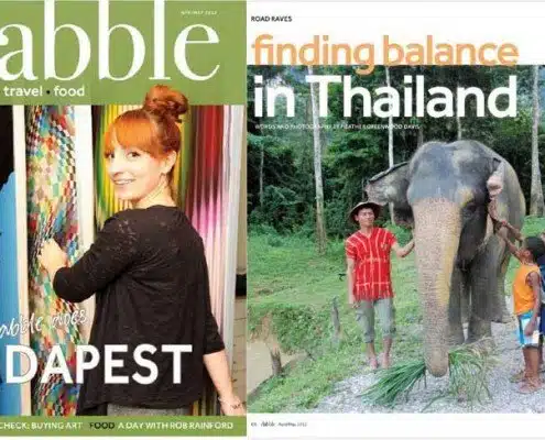 Dabble Magazine - Finding Balance in Thailand 12
