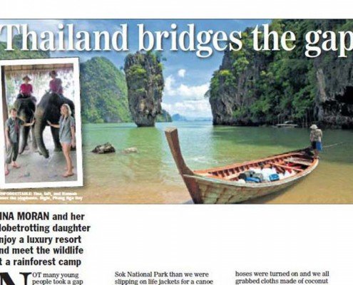 Thailand Bridges The Gap - The Express 6