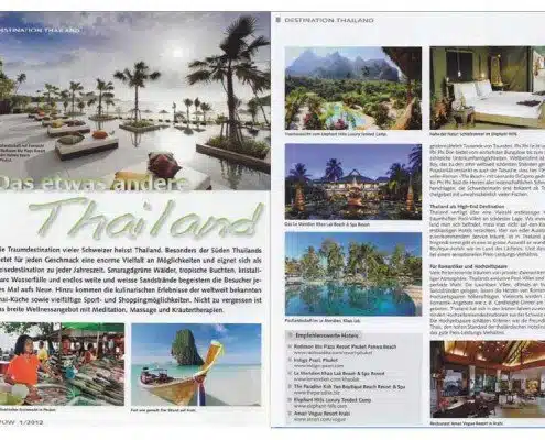 Destination Thailand – Das etwas andere Thailand by WOW 16