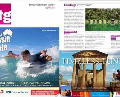A Place to Float Anyone's Boat - Travel Trade Gazette 2