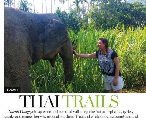 Thai Trails - Irish Tatler 8