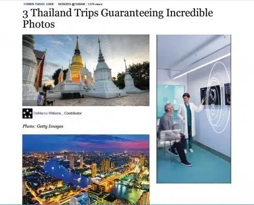 Three Thailand Trips Guaranteeing Incredible Photos – by Forbes Travel Magazine 19