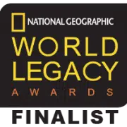 National Geographic Awards Finalist
