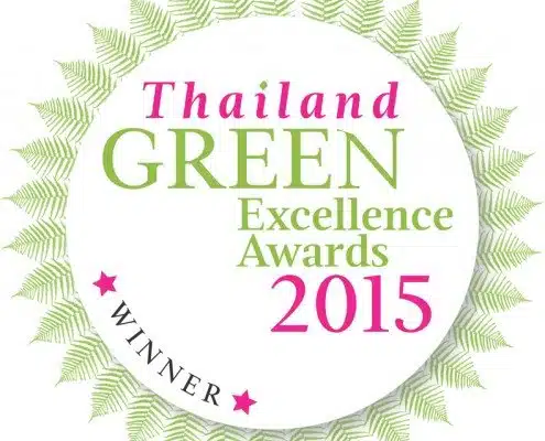 THAILAND GREEN EXCELLENCE AWARD 2015 14