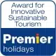 Being delighted: Elephant Hills receives Premier Holidays Certificate of Appreciation 2