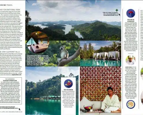 House and Leisure Magazine South Africa discovers Thailands’s hidden gems 5