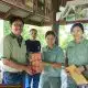 Elephant Hills donates 3 Camera Traps to the Khlong Saeng Wildlife Sanctuary! 1