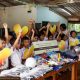 New project starting at Wat Tham Wararam School! 10