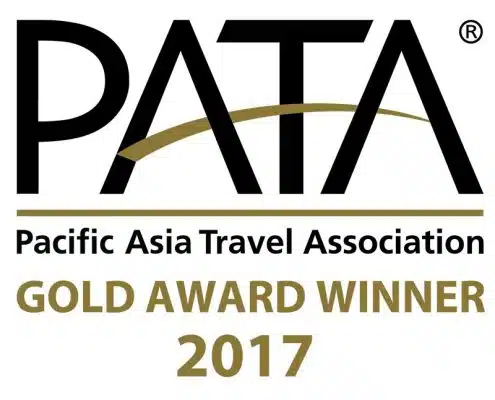 PATA Gold Award Winner 2017