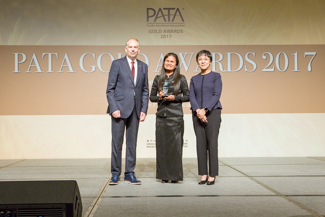 PATA Grand Awards 2017, under the category of “Environment – Ecotourism Project”