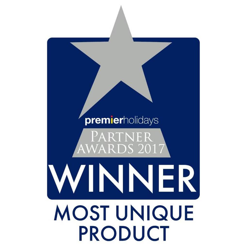 Premier Partner awards winner