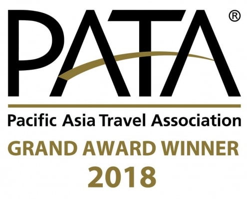 PATA grand award winner 2018