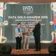 PATA Gold Awards 2018, under Environment category