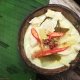 Elephant Hills Jungle Hut Menu - Chicken in coconut milk soup