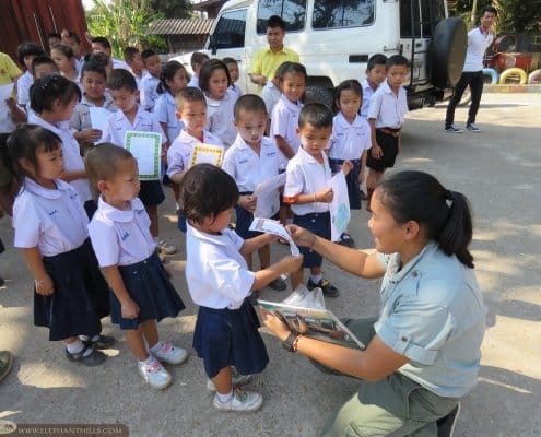 Elephant Hills Childrens Project Mae Hong Son