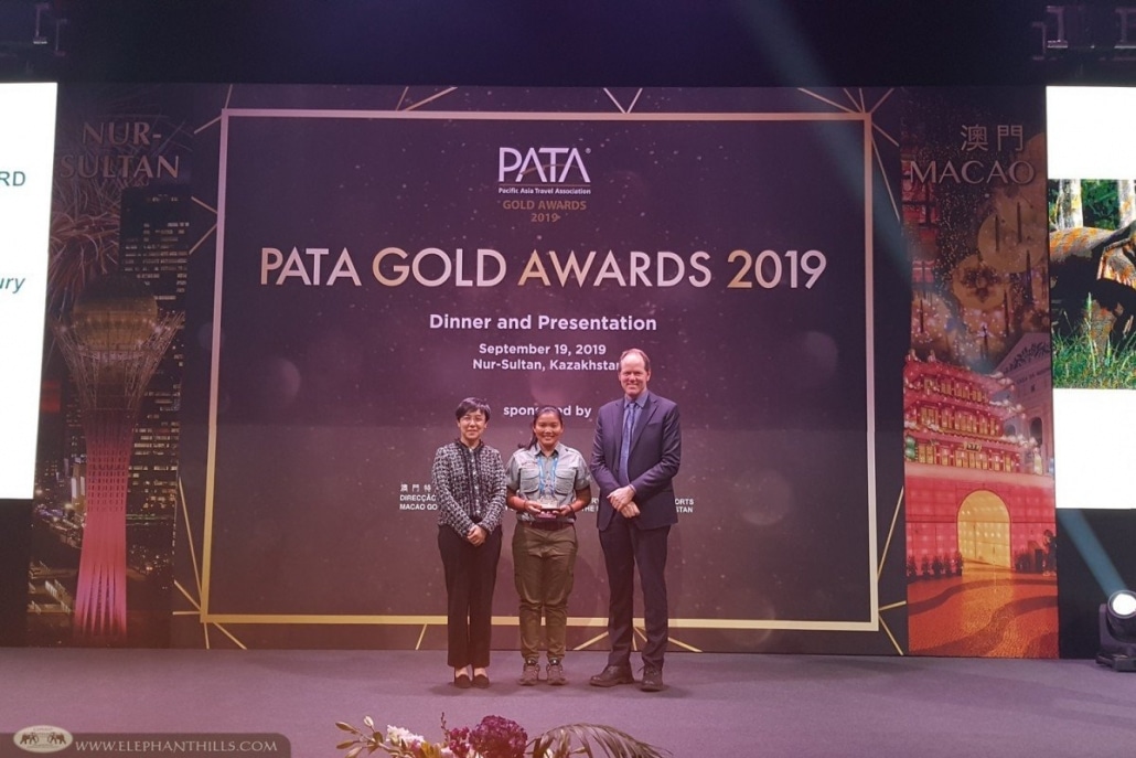 Elephant Hills Pata Grand Award 2019 - Environment