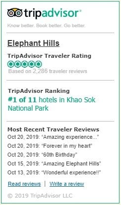 Elephant Hills Elephant Hills