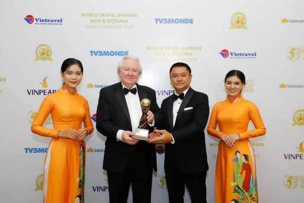 World Travel Awards Winner 2019 1