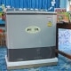 A new washing machine donated to student dormitory 22