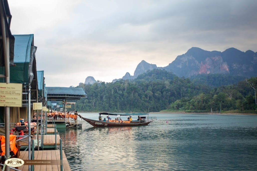 JUNGLE & LAKE CAMP SAFARI – 3 Days & 2 Nights 6