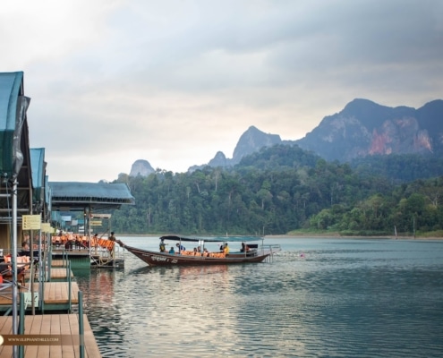 Green Season in Khao Sok: Jungle Monsoon Magic at Elephant Hills 2 Green Season in Khao Sok: Jungle Monsoon Magic at Elephant Hills 2