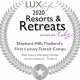 2020 LUX Resorts and Retreats Award Winners