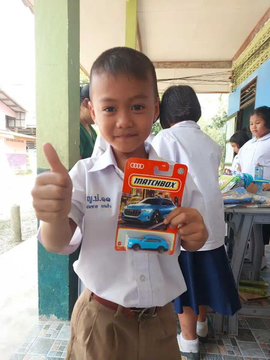 Baan Yaplong Childrens Project