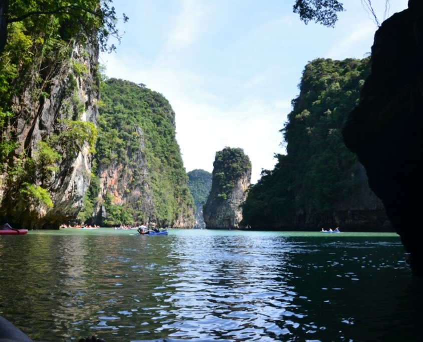 Explore the Beauty of Phang Nga Bay