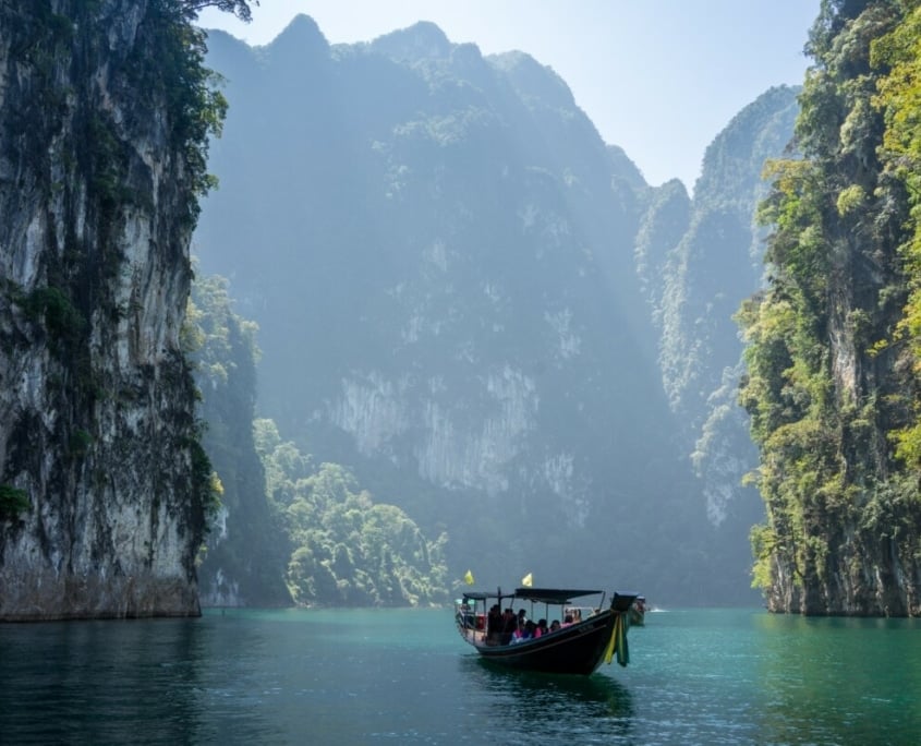 Khao Sok National Park