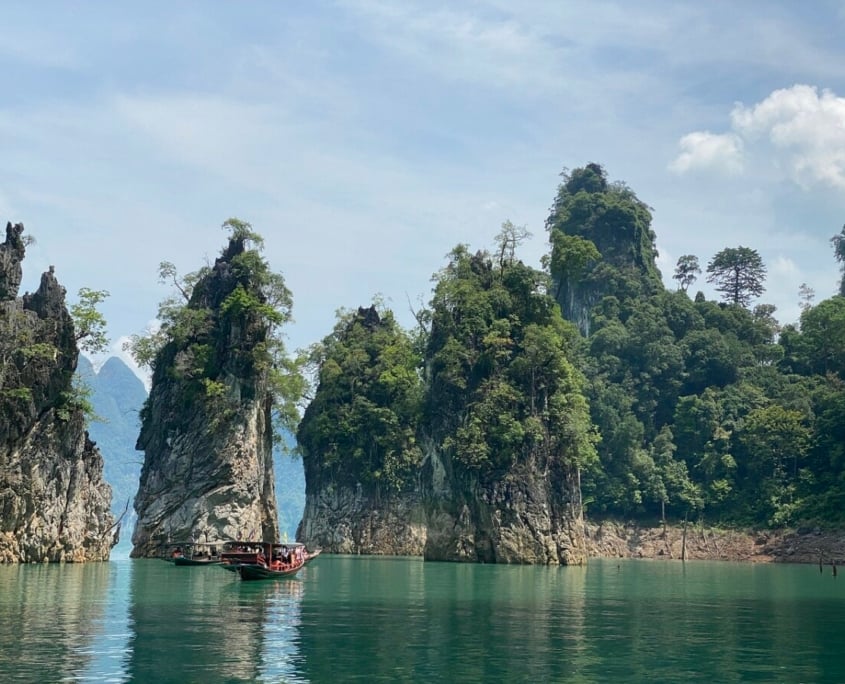 Khao Lak Island Hopping