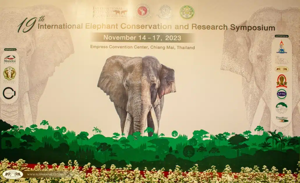 International Elephant Conservation & Research Symposium: A Global Commitment 1