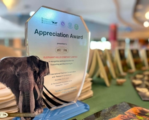 International Elephant Conservation & Research Symposium: A Global Commitment 1
