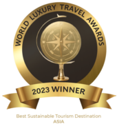 2023 Travel Winner Logo