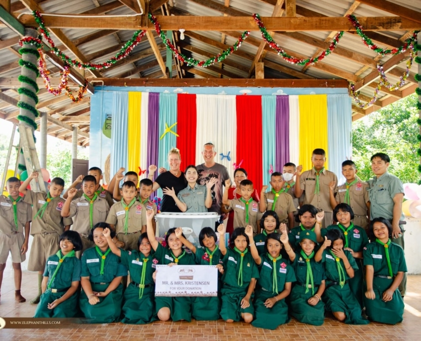 Ethical Elephant Experiences in Thailand: A Majestic Journey 3