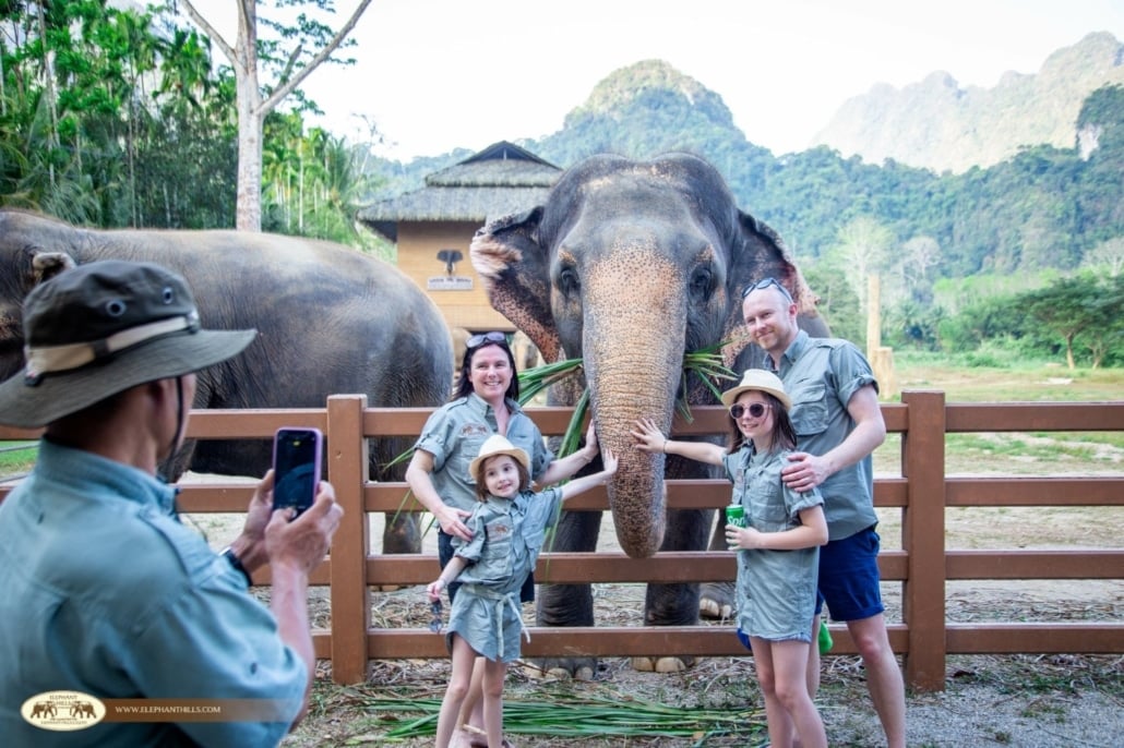 Family Adventures at Elephant Hills
