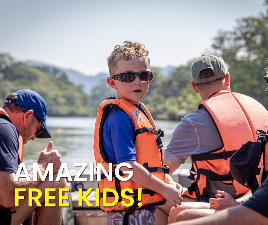 All-Inclusive Family Holidays At Elephant Hills 8
