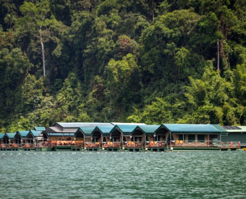 Blue Mind: Healing on Cheow Lan Lake 1