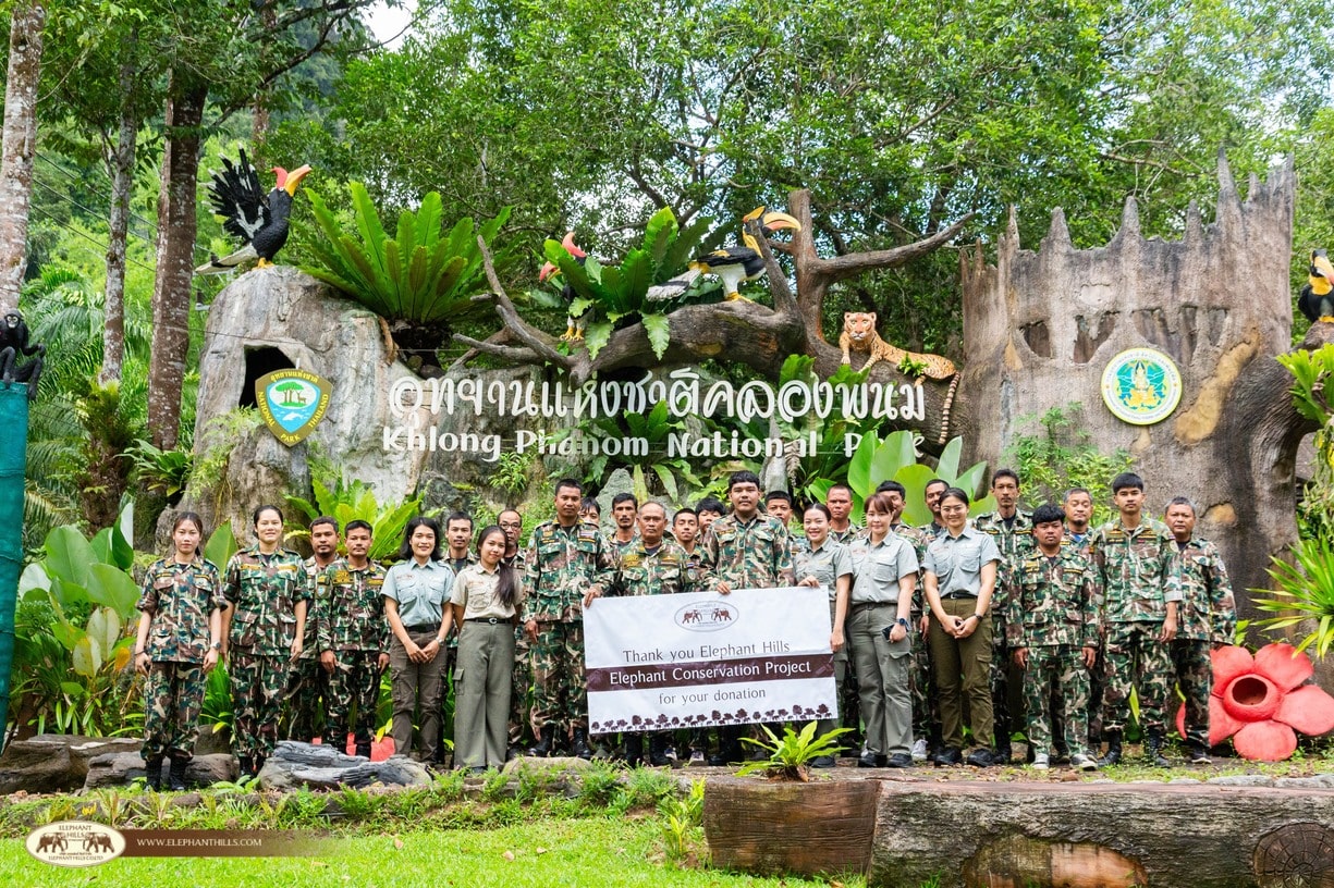 Working Together for Nature, Wildlife and Community 1 Working Together for Nature, Wildlife, and Community