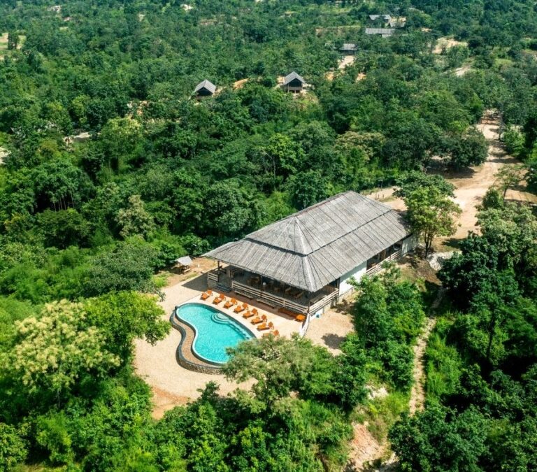How Far Ahead to Book Elephant Hills: A Planning Guide for 2027 4 The Bush Camp Chiang Mai in northern Thailand