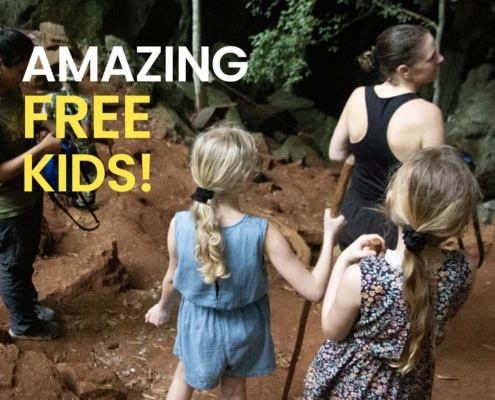 AMAZING FREE KIDS!