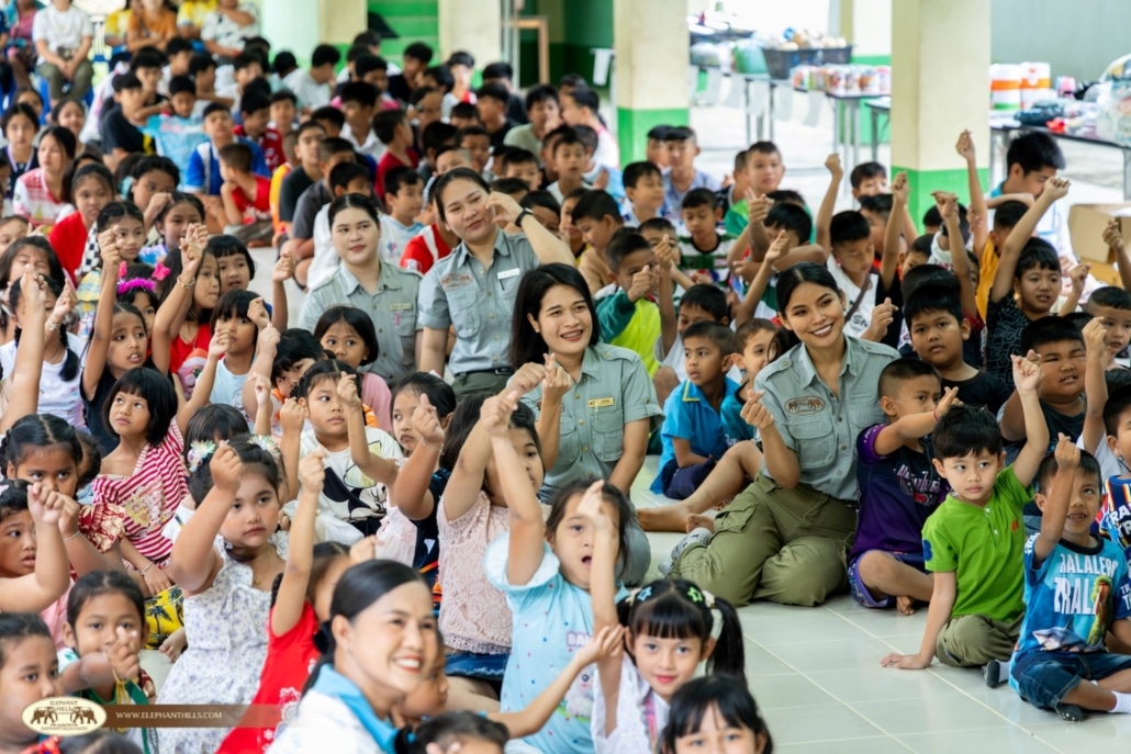 Wat Tham Wararam School