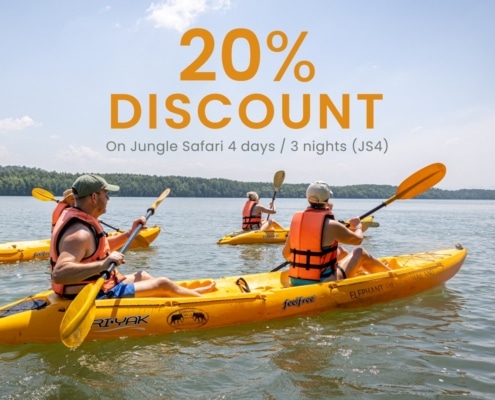 10% Early Bird Offer (Adult Only)