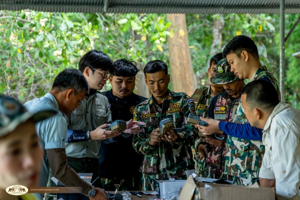 Elephant Hills Supports Wildlife Monitoring at Khlong Yan Wildlife Sanctuary