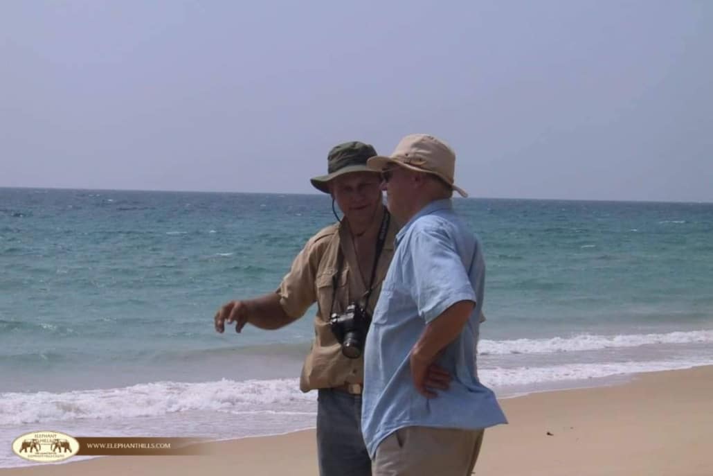 Happy 100th Birthday to David Attenborough