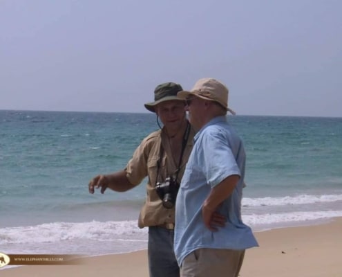 Happy 100th Birthday to David Attenborough