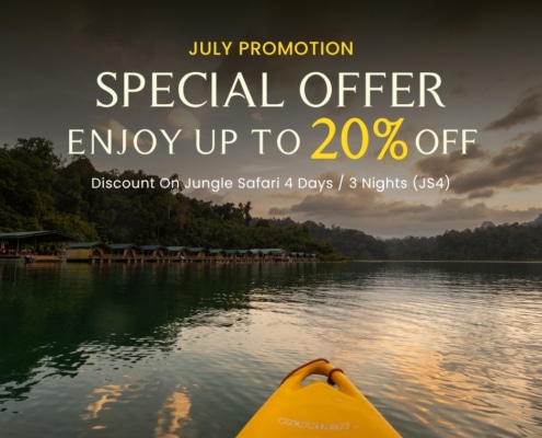 10% Early Bird Offer (Adult Only)