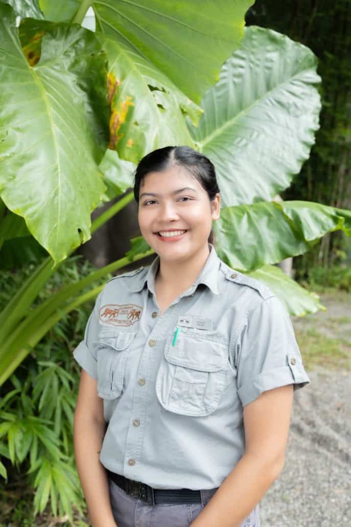 Meet the Team 8 Chief